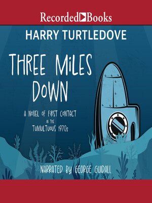cover image of Three Miles Down